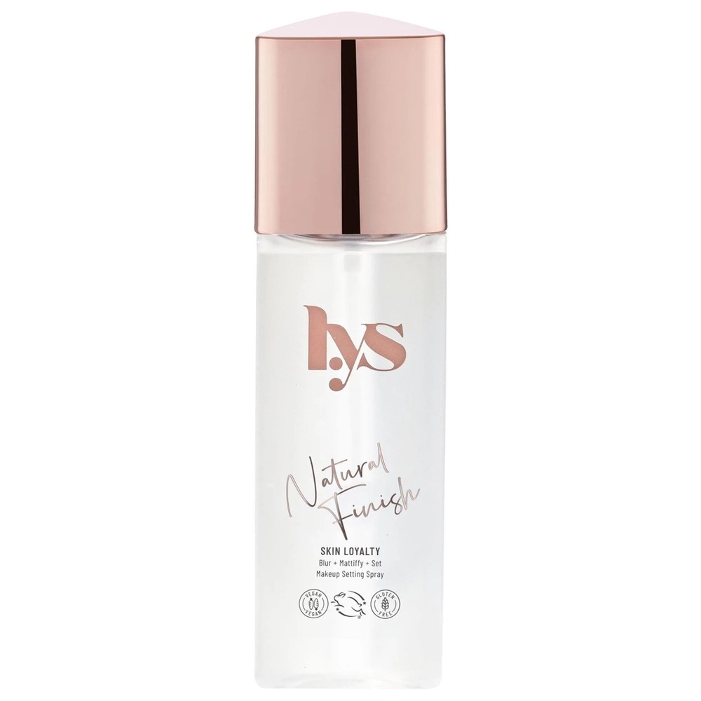 💜🆕💜 LYS BEAUTY Skin Loyalty Blur + Mattify + Set Up Setting Spray